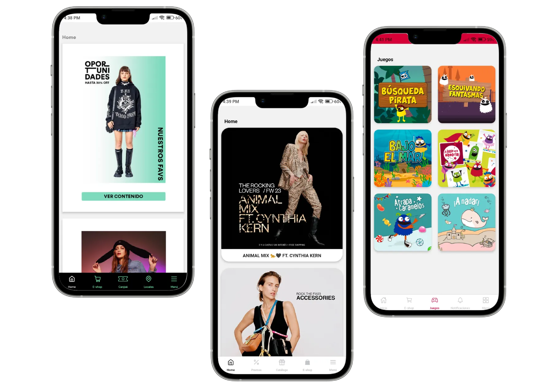 Creá un programa a la medida de tus necesidades, con material y contenido personalizado y dirigido