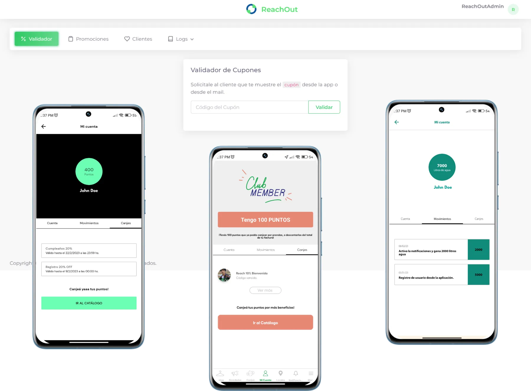 Integración con POS y sistema de reservas
