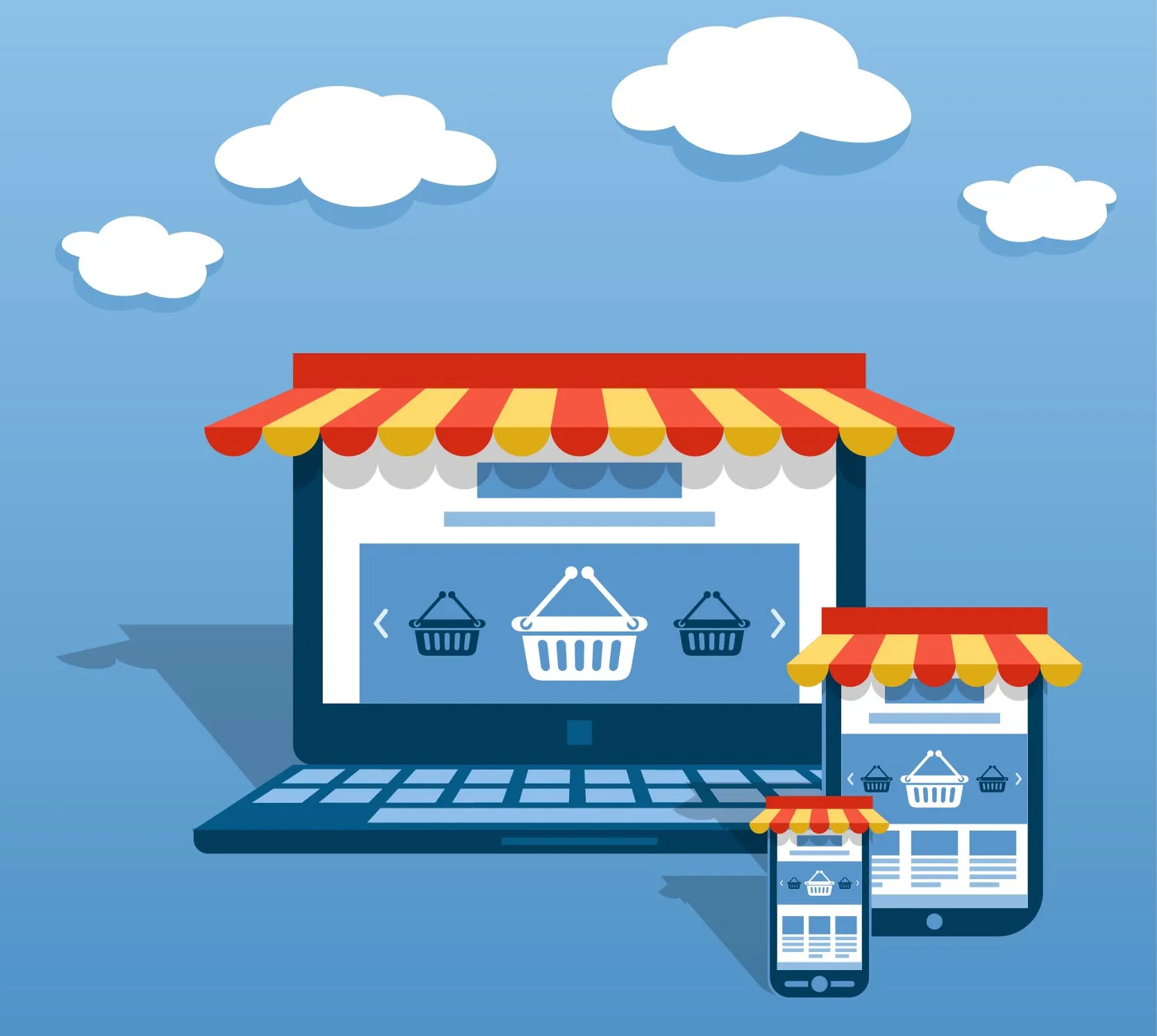 Ofrecé una experiencia omnicanal a tus consumidores