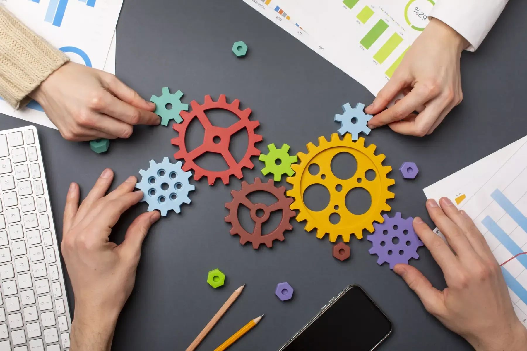 Motivá a tus equipos a participar de las actividades y capacitaciones de la empresa