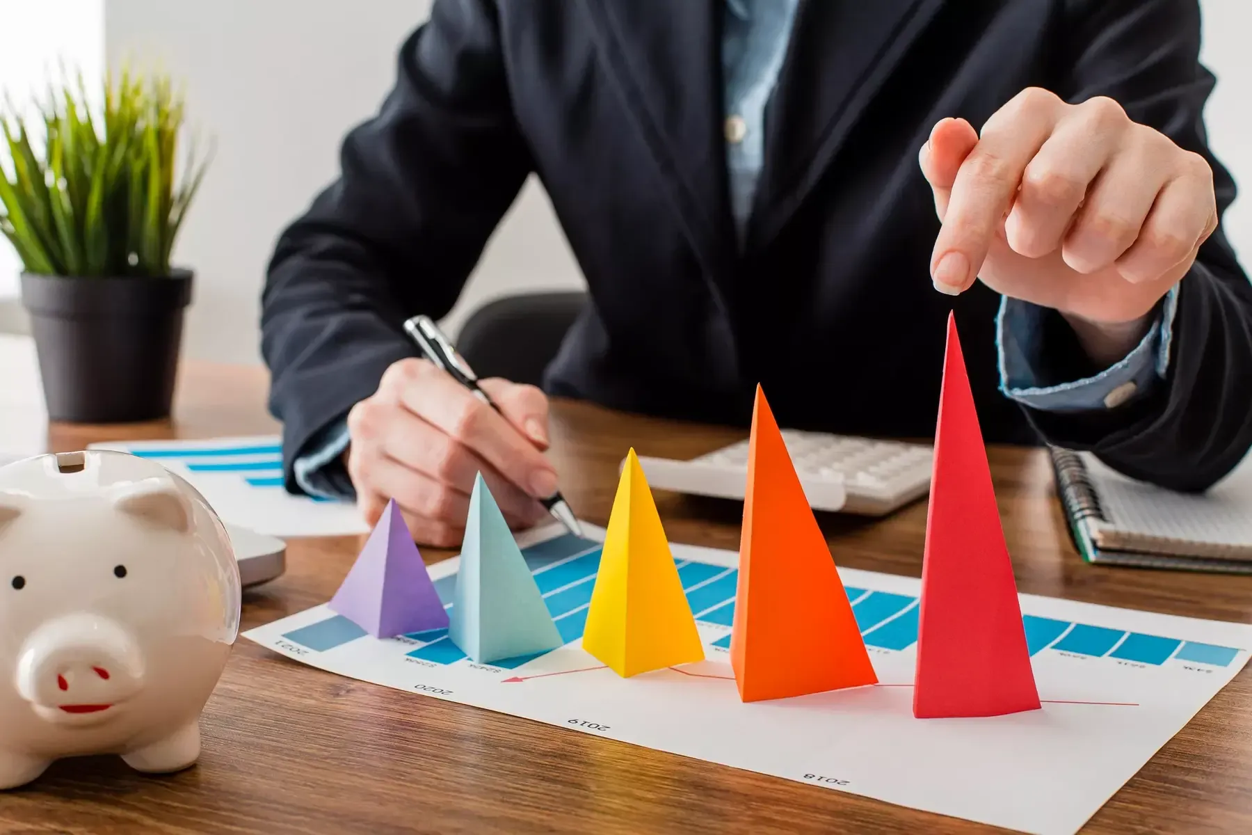 Ofrecé incentivos importantes y atractivos desde un único sistema